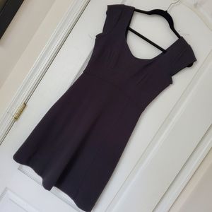 Banana Republic Black Dress